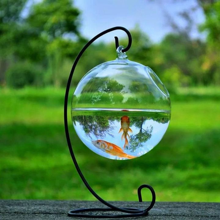 Glass%20Crafts%20Transparent%20Home%20Decoration%20Aquarium%20Decoration%20Hydroponics%20Vase%20Wall%20Hanging%20Fish%20Tank%20Fish%20Bowl%20Vase%20Ornament%20Hanging%20Glass%20Fish%20Bowl%20-%20Image%209