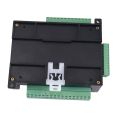 1 PCS FX3U-24MR PLC Industrial Control Board 6AD 2DA with 485 Communication and RTC (A). 