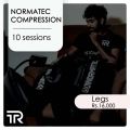 The Recovery Room - Normatec Compression - Legs -  Session 10. 