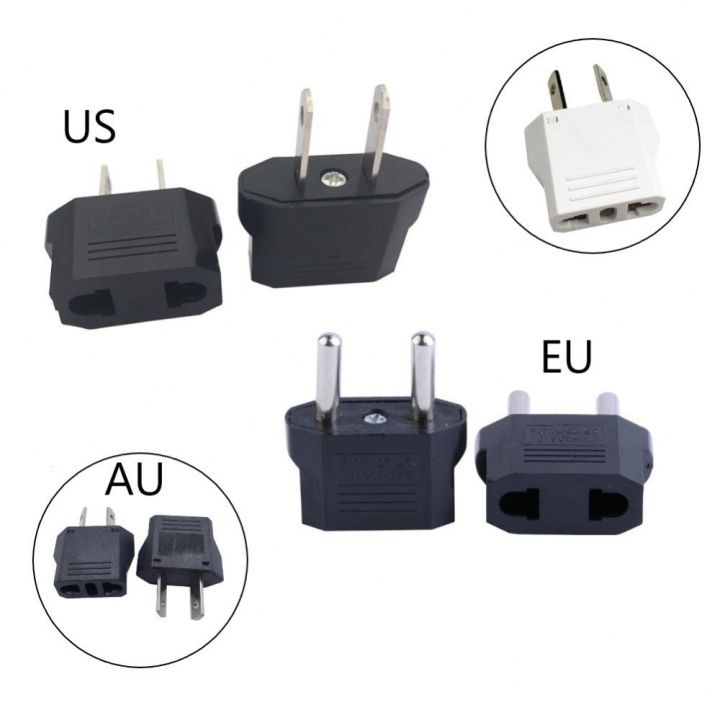 Primary Socket New Arrival~Plug Adapter Primary Socket Travel Power 2cm*3cm AU/EU ...