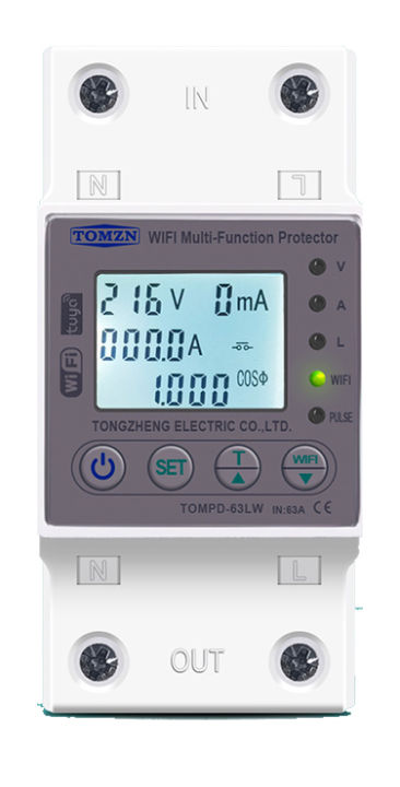 WIFI Smart Switch TRIP SwitCH