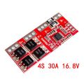 1S 2S 3S 4S 3A 20A 30A Li-Ion Lithium Batterij 18650 Charger Pcb Bms Bescherming Boord voor Boor Motor Lipo Mobiele Module 5S 6S. 
