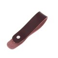 Genuine Leather Guitar Strap Holder Button Safe Lock Neck Strap Belt Head For Acoustic Electric Classic Guitar Bass Essories. 
