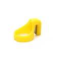 Plastic Thimble Sewing Ring Thread Cutter Finger Knife Sewing Craft DIY Tool　GENGLI. 