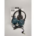 Headphone Headset MOR-600ap Extra Bass With Mic Stereo Gaming Headphones Suport Bass Headphone. 