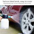 1.8L Electric Car Foam Sprayer, Battery Powered Foam Sprayer. 