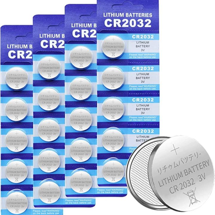 CR2032 battery Coms
