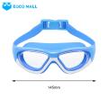 Kids Swimming Goggles Comfortable Clear View Pool Goggles. 