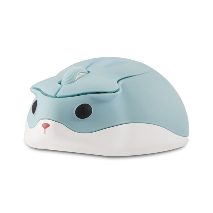 CHYI Cute Cartoon Wireless Mouse Usb Optical Computer Mouse Portable ...