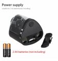 Automatic Electric Pencil Sharpener Battery Rotary Pencil Sharpener for 6-8mm Pencils Stationery Electric Pencil Sharpener. 