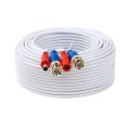 1Pack 100ft /30m 2-in Video Power CCTV Cable BNC Extend Cord. 
