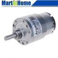 High Torque Geared Motor with 12V 35KG.CM 7~960. 