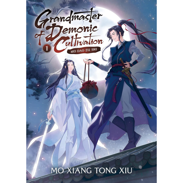 Grandmaster of Demonic Cultivation: Mo Dao Zu Shi (Novel) Vol. 1，Mo Xiang Tong Xiu