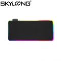 Skyloong LED Luminous Colorful Lights RGB Gaming Mouse Pad Keyboard Mat for Computers. 
