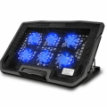Versatile Laptop Cooling Pad and Stand - N99/N33/S18/H9 for 12-16 inch Laptops. 