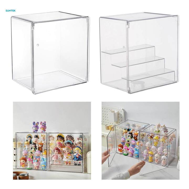 Showcase%20Storage%20Organizer%20Stackable%20Figures%20Display%20Stand%20Display%20Case%20Clear%20-%20Image%205