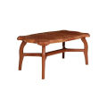 Piyestra Plastic Dining Table - PDT001 with 1 Year Warranty. 