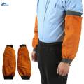 Welding Work Sleeves Arm Protection Covers Flame Resistant Sleeves for Women. 