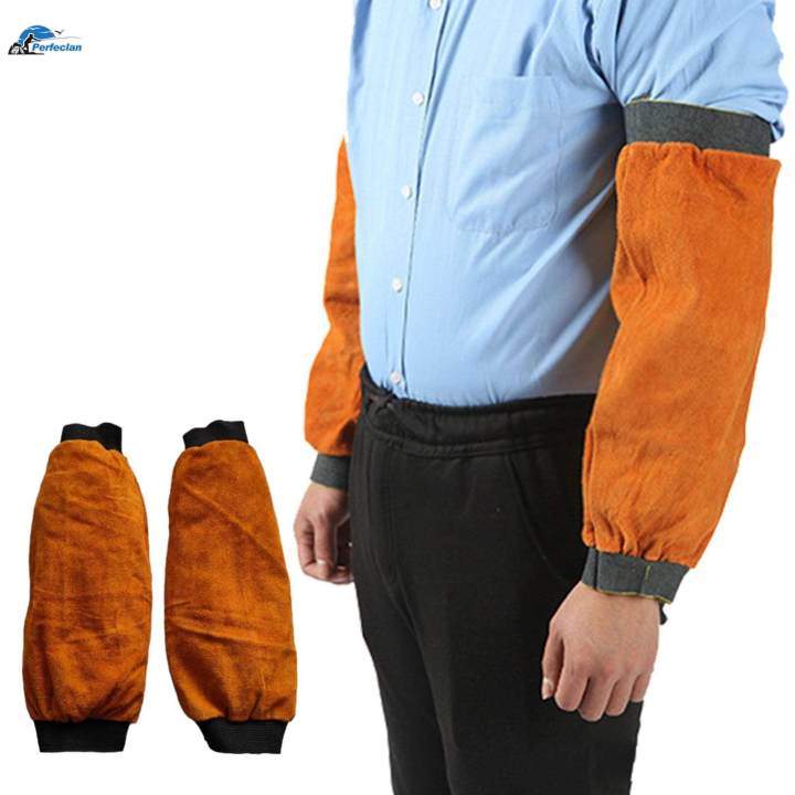 Welding%20Work%20Sleeves%20Arm%20Protection%20Covers%20Flame%20Resistant%20Sleeves%20for%20Women%20-%20Image%207