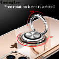 For Nokia C12 Case Soft Clear Transparent Protector Shockproof Car Magnetic Holder Ring Back Cover Casing hp Nokia C12 Phone case. 