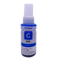 INK-TANK 664 T664 T6641 - T6644 Compatible Color Bulk Water Based Bottle Tintas Refill Dye Ink For Epson L130 L120 L220 Printer. 