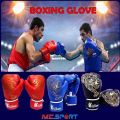 3H Boxing/MMA Gloves [Full Finger]for Training Muay Thai Kids Adult Punching Taekwondo Sanda Combat Gloves Tiger Type. 