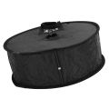Light Weight Ring Flash Softbox 17in Flash Diffuser Foldable Portable with Carrying Bag Photo Equipment for Studio Video. 