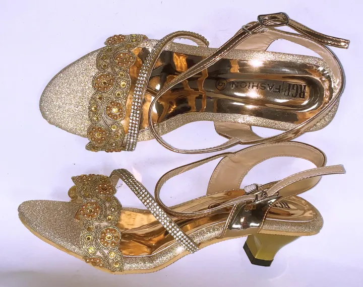 Women's%20Gold%20Heel%20Sandals%20853B%20-%20Image%204