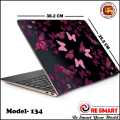 Butterfly Laptop Skin Protector Sticker(For 15.6 inch Laptops). 