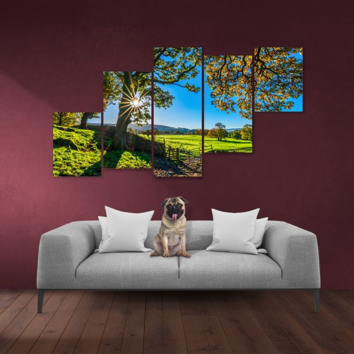 3D%20Wall%20Art%20High%20Quality%20Wood%20Framed%20Home%20Decor%20(5%20feet)%20-%20Sunshine%20-%20Image%202