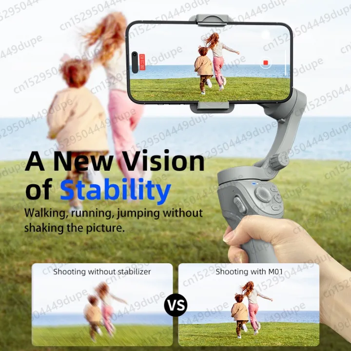 TOKQI%20M01%20Handheld%203-Axis%20Gimbal%20Phone%20Holder%20Anti%20Shake%20Video%20Record%20Stabilizer%20-%20Image%207