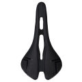 EC90 Road Bike Carbon Saddle Ultralight Racing Track Carbon Leather Saddle. 
