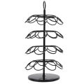 Coffee Capsule Holder Detachable Coffee Pod Holder Tower for Cafe. 