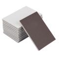 10PCS Square Sponge Sandpaper 120/180/240 Grit Fine Polishing Sanding Paper. 