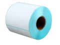 58MM X 40MM DIRECT THERMAL BARCODE STICKER LABEL ROLL, 1CORE 1UPS, 800PCS. 