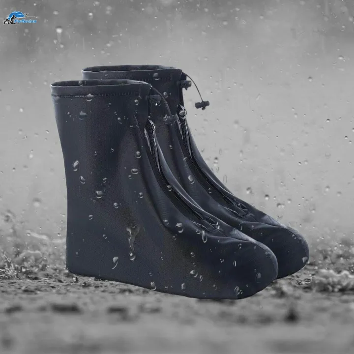 Waterproof%20Shoe%20Cover%20Reusable%20Shoes%20Protector%20Women%20Men%20Nonslip%20for%20Garden%20M%20-%20Image%208