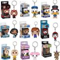 funko pop keychain Funko Disney Coco Beauty Beast Belle Coco Miguel Donald Rockstar Freddy Scarlet Witch W John Cena Joker POP Key Chain ToygiftBalloons. 