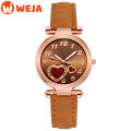 New love ladies watch trend fashion watches scrub ladies Shi Ying casual watches.. 