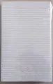 FOOLSCAP PAPER (A4 Size) SINGLE RULED (100/500 SHEETS). 