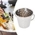 Ice Bucket for Parties Beverage Bucket for Bar Drinks Weddings 1.0L. 