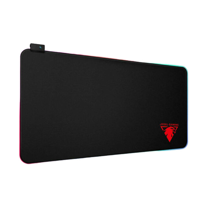 Original Jedel Gaming RGB Extra large RGB mouse pad / Gaming Mouse mat