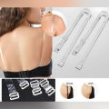 Free Size Adjustable Bra Straps for Women | Comfortable & Secure | Invisible Under Clothing. 