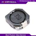 10PCS CDRH104R 33UH (330) Wire Inductors Shielded Wound Chip Inductor. 
