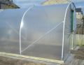 UV Treated Polythene for Greenhouse polytunnel 200 Micron 6M width Made in Israel. 