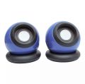 Mini Speaker 2.0 Channel Multimedia Speaker. 