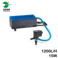 RS Electrical RS-288A 1200L/H 15W Aquarium Filter Fish Tank Filter Top Filter Upper Filter. 