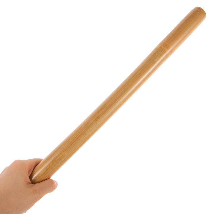Bamboo Massage 30cm x 1cm Relax Muscles Shoulders Neck Legs Feet Manual Tool Bamboo Sticks Back Massager Shoulder