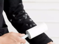 Lint Roller and Refill, 120 sheets, for dust, lint, pet hair removal. 