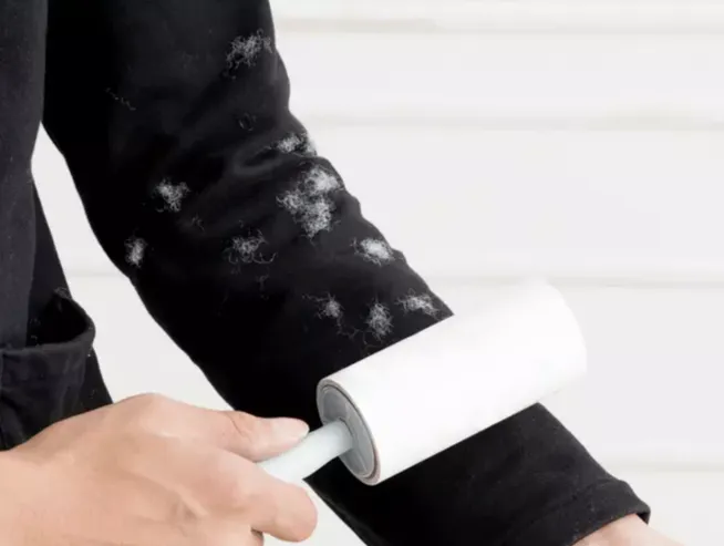 Lint%20Roller%20and%20Refill,%20120%20sheets,%20for%20dust,%20lint,%20pet%20hair%20removal%20-%20Image%205
