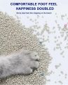 Tiger Pet Cat Litter 100% Natural Bentonite Clumping Cat Litter Sand High Quality. 